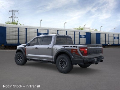 2026 Ford F-150 Raptor®
