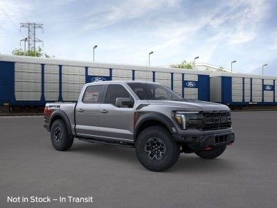 2026 Ford F-150 Raptor®