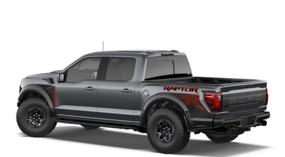 2026 Ford F-150 Raptor®