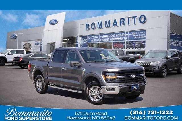 2025 Ford F-150 XLT