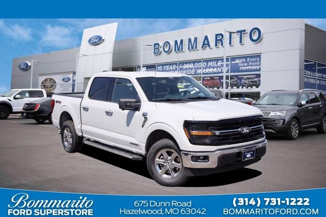 2024 Ford F-150 XLT