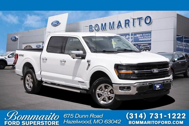 2024 Ford F-150