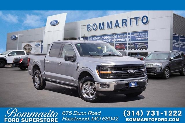 2025 Ford F-150 XLT