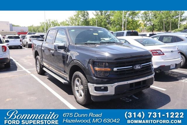 2024 Ford F-150 XLT 4x4 SuperCrew 5-1/2 Box's photo