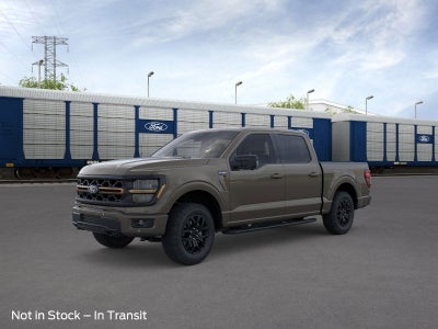 2026 Ford F-150 Tremor®