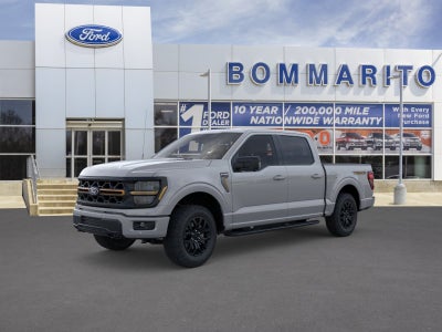 2026 Ford F-150 Tremor®