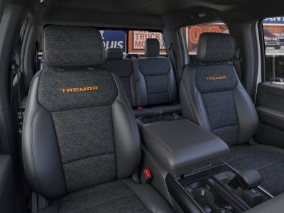 2025 Ford F-150 Tremor®