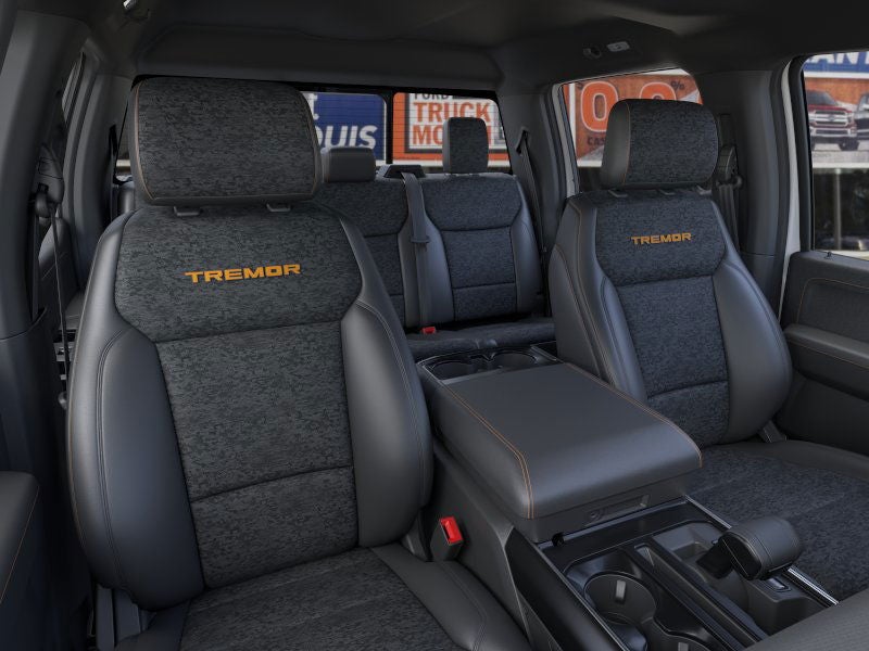 2025 Ford F-150 Tremor®