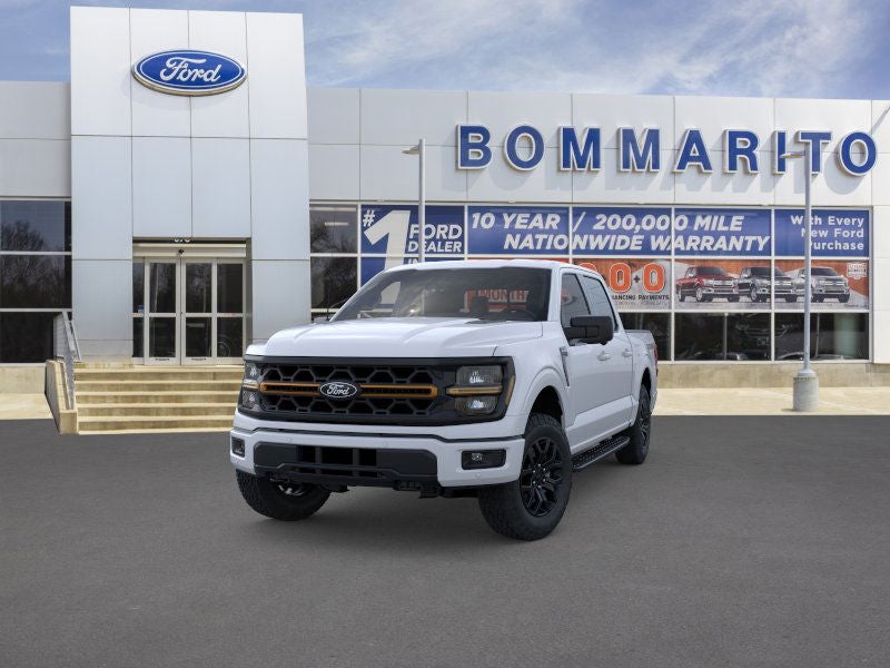 2025 Ford F-150 Tremor®