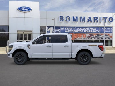 2025 Ford F-150 Tremor®