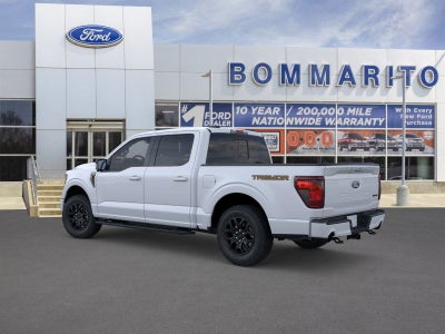 2025 Ford F-150 Tremor®
