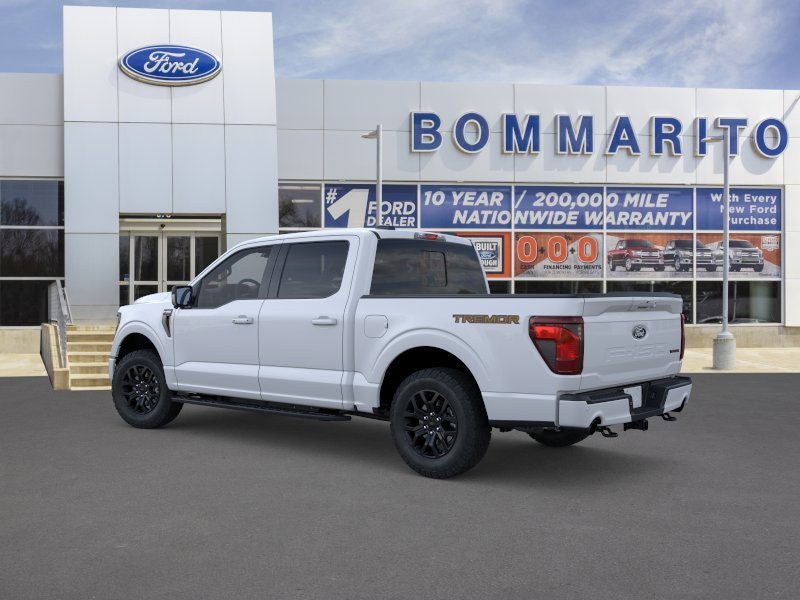 2025 Ford F-150 Tremor®