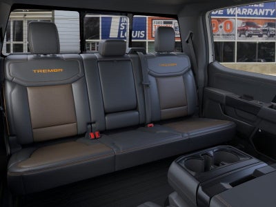 2025 Ford F-150 Tremor®