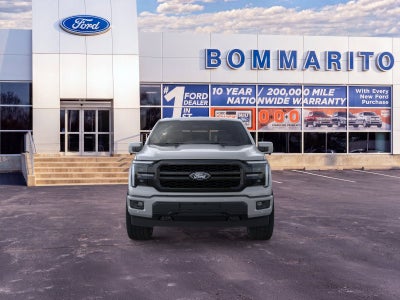 2026 Ford F-150 Lariat®