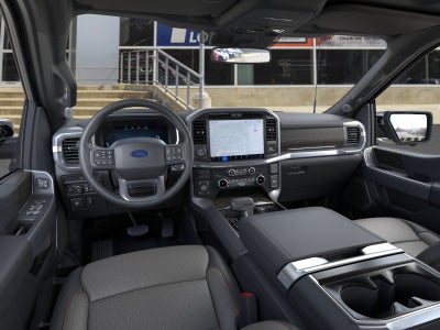 2026 Ford F-150 Lariat®