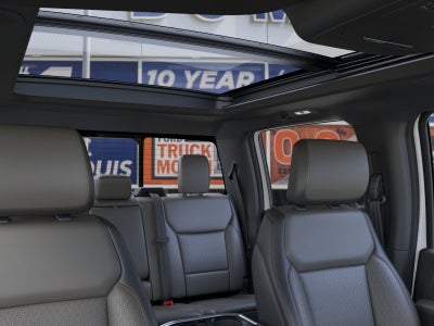 2026 Ford F-150 Lariat®