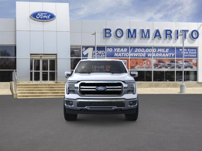 2026 Ford F-150 Lariat®