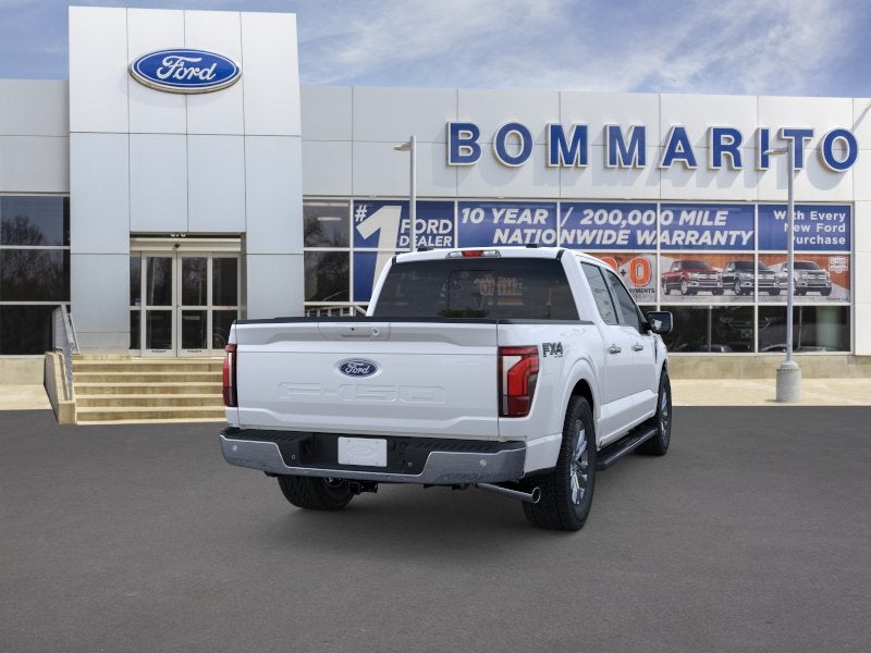 2026 Ford F-150 Lariat®
