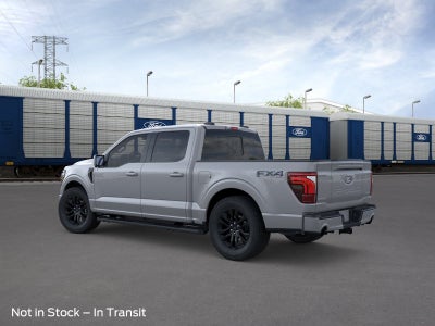 2026 Ford F-150 Lariat®