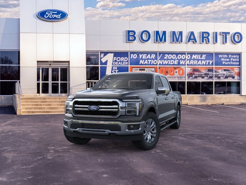 2026 Ford F-150 Lariat®