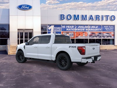 2026 Ford F-150 Lariat®