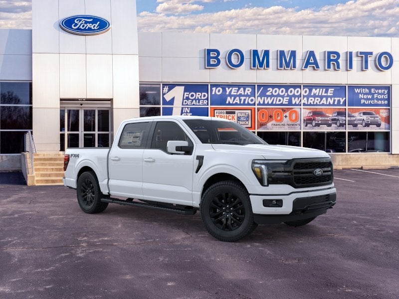 2026 Ford F-150 Lariat®