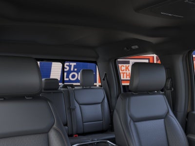 2026 Ford F-150 Lariat®