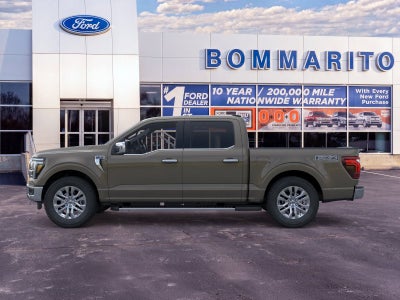 2026 Ford F-150 Lariat®