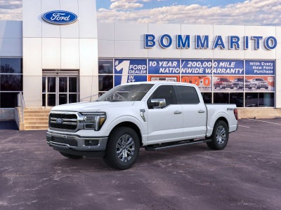 2026 Ford F-150 Lariat®
