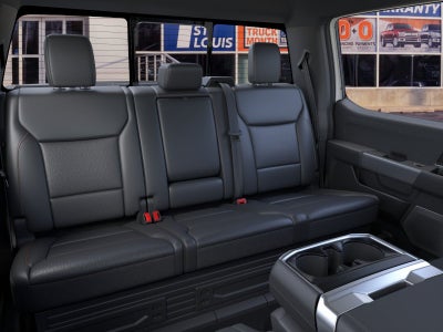 2026 Ford F-150 Lariat®
