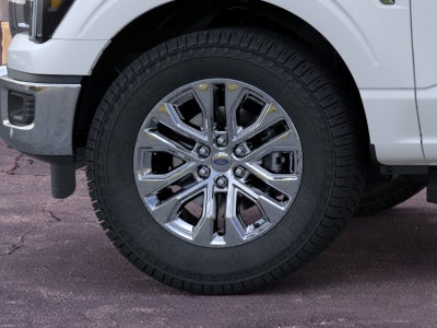 2026 Ford F-150 Lariat®