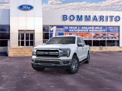 2026 Ford F-150 Lariat®