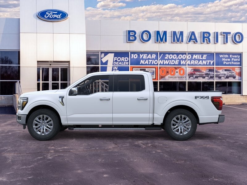 2026 Ford F-150 Lariat®