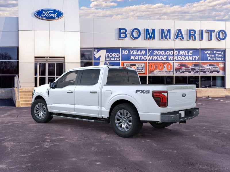 2026 Ford F-150 Lariat®
