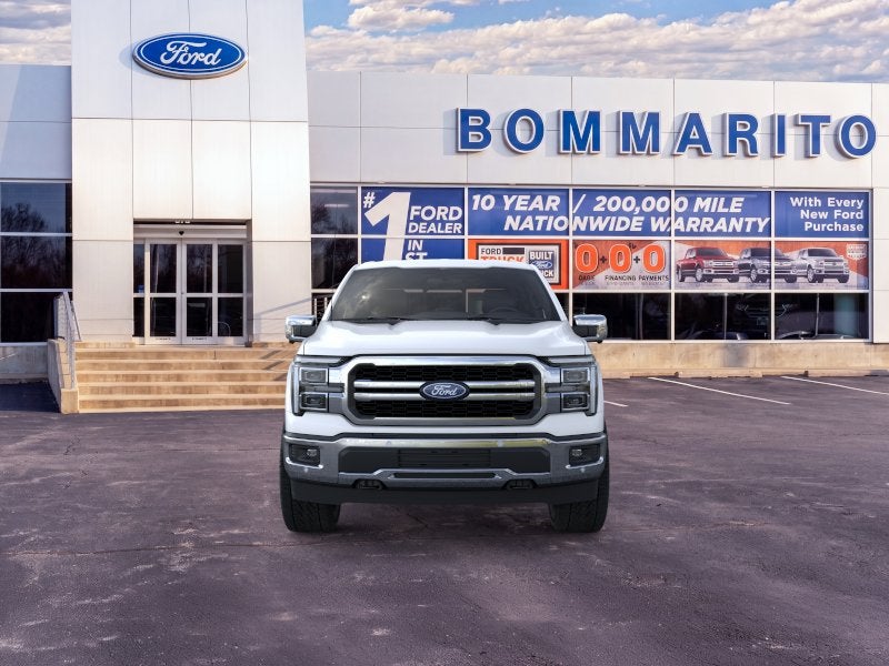 2026 Ford F-150 Lariat®