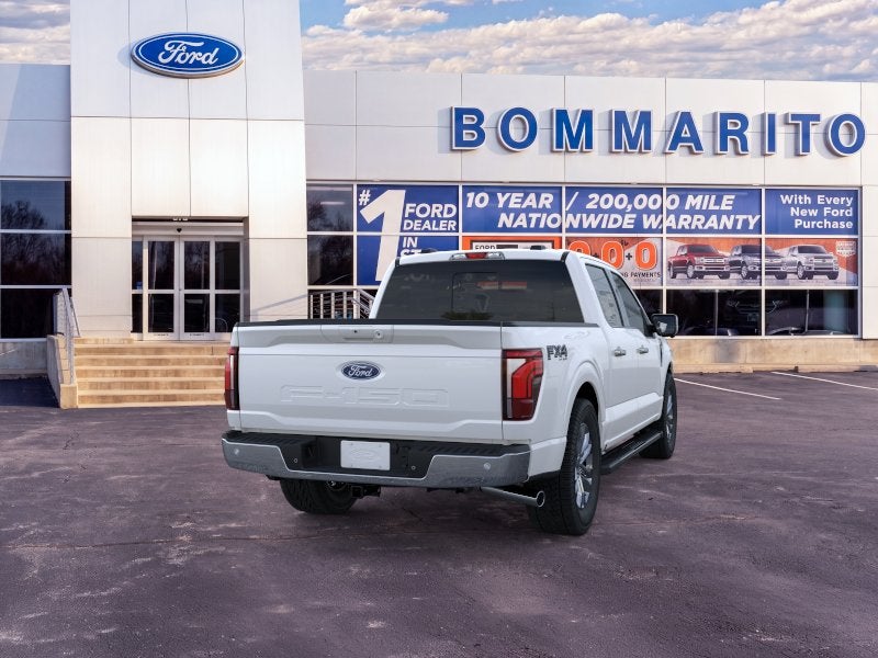 2026 Ford F-150 Lariat®