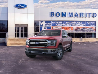 2026 Ford F-150 Lariat®