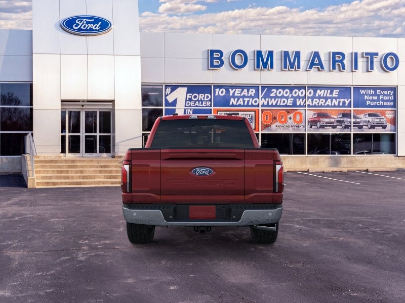 2026 Ford F-150 Lariat®