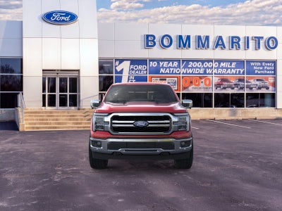 2026 Ford F-150 Lariat®