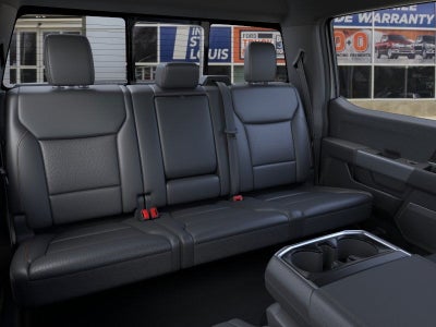 2026 Ford F-150 Lariat®