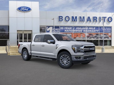 2026 Ford F-150 Lariat®