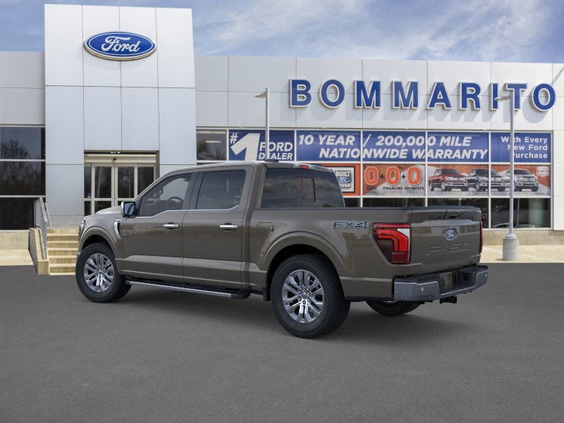 2026 Ford F-150 Lariat®