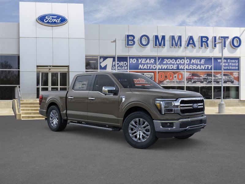 2026 Ford F-150 Lariat®