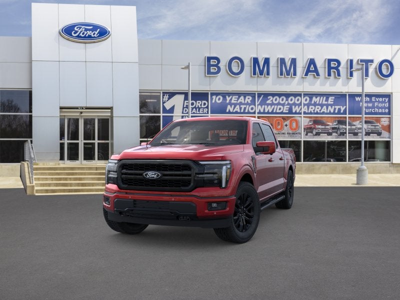 2026 Ford F-150 Lariat®
