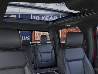 2026 Ford F-150 Lariat®