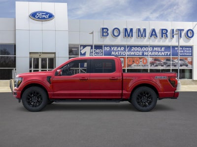 2026 Ford F-150 Lariat®