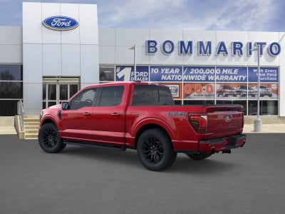 2026 Ford F-150 Lariat®