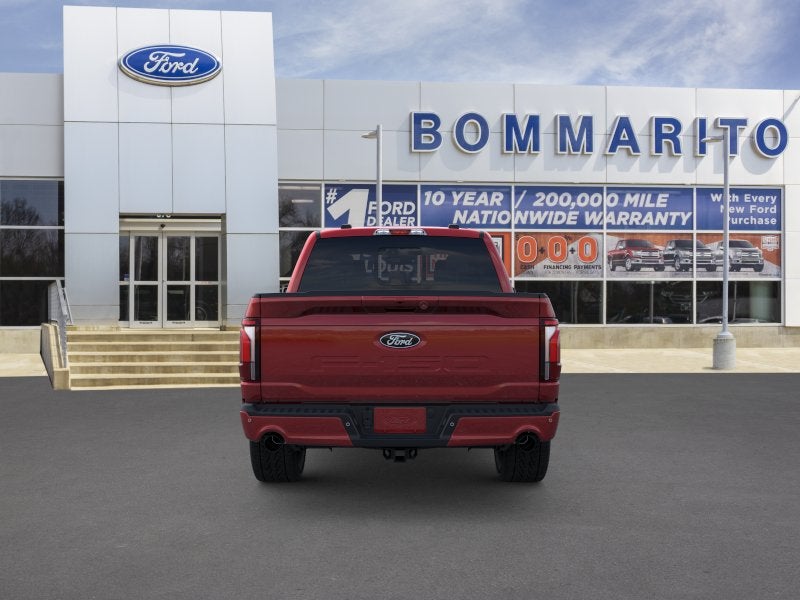 2026 Ford F-150 Lariat®