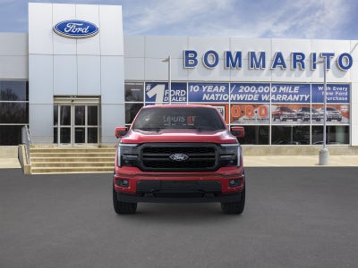 2026 Ford F-150 Lariat®