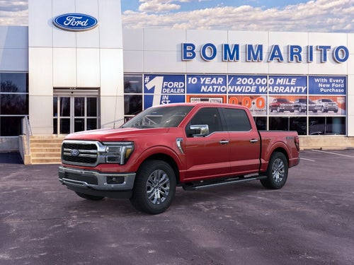 2026 Ford F-150 Lariat®